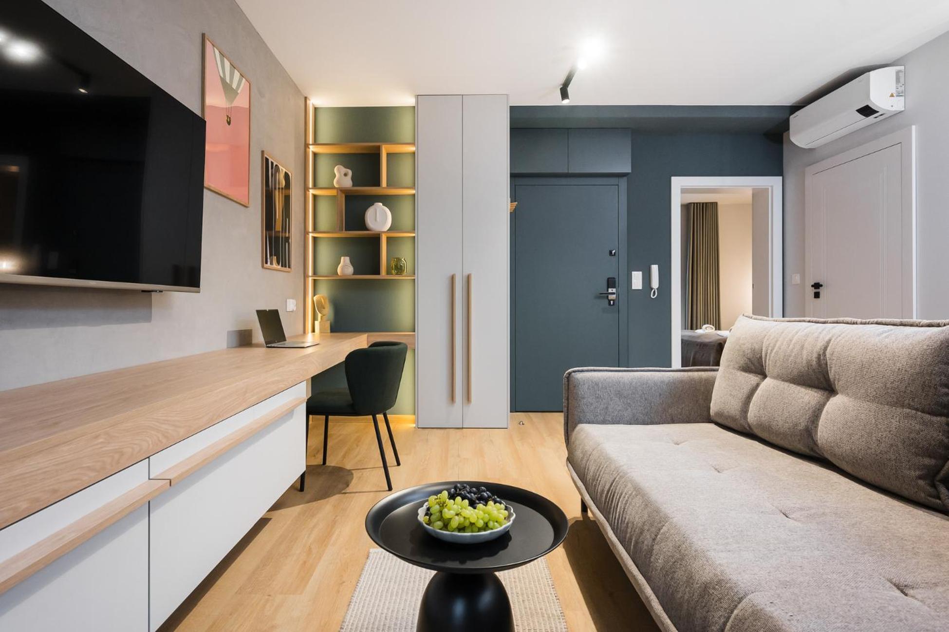 Horizon Apartments Na Dolach - Luxury Apartments Near The Vistula River Краков Экстерьер фото